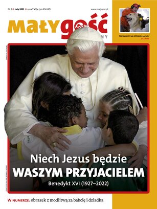 Mały Gość Niedzielny 2/2023