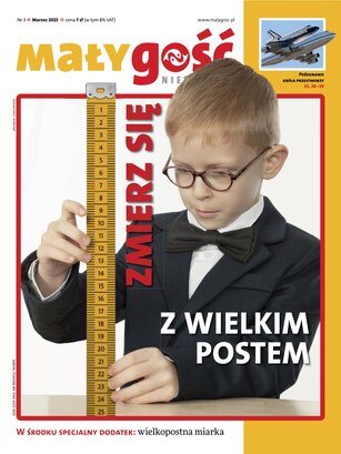 Mały Gość Niedzielny 3/2023