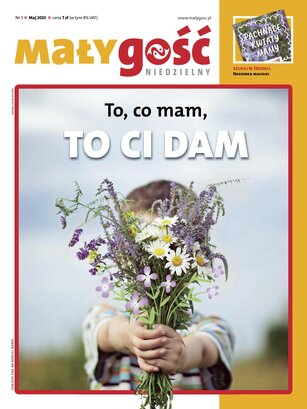 Mały Gość Niedzielny 5/2023
