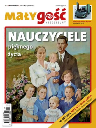 Mały Gość Niedzielny 9/2023