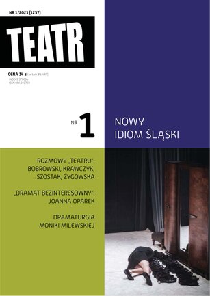 Teatr 1/2023