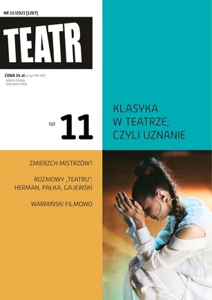 Teatr 11/2023