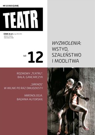 Teatr 12/2023