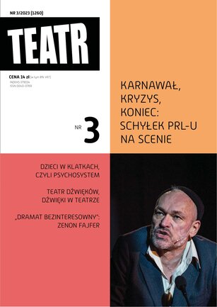 Teatr 3/2023