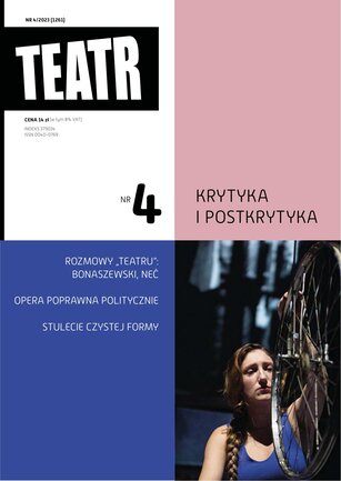 Teatr 4/2023