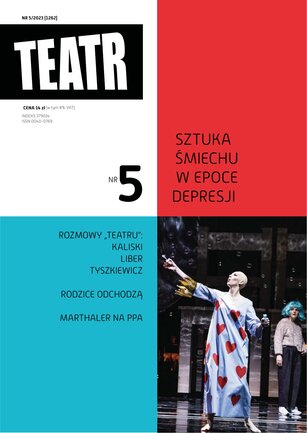 Teatr 5/2023