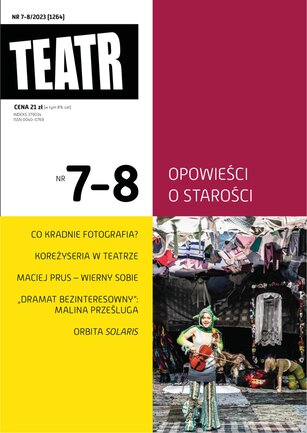 Teatr 7-8/2023