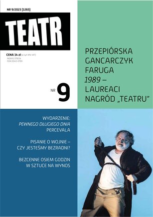 Teatr 9/2023
