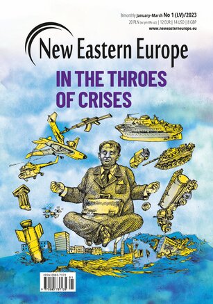New Eastern Europe 1/2023