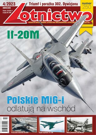 Lotnictwo 4/2023
