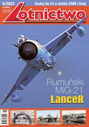 Lotnictwo 6/2023