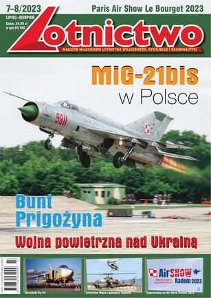 Lotnictwo 7-8/2023