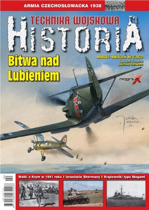 Technika Wojskowa Historia 2/2023