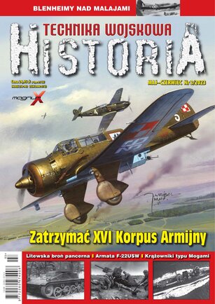 Technika Wojskowa Historia 3/2023