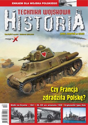 Technika Wojskowa Historia 4/2023