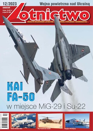 Lotnictwo 12/2023