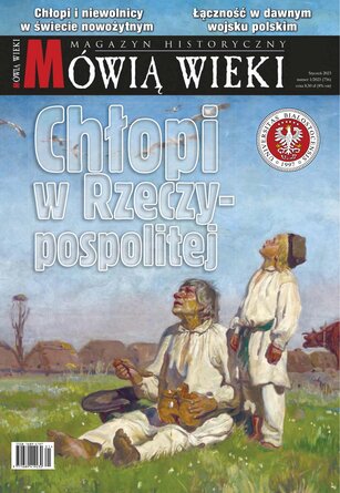 Mówią Wieki 1/2023