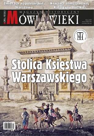 Mówią Wieki 3/2023
