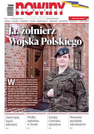 Nowiny Gliwickie 15/2023