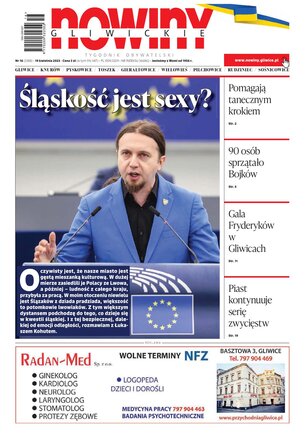 Nowiny Gliwickie 16/2023