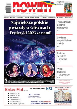 Nowiny Gliwickie 17/2023
