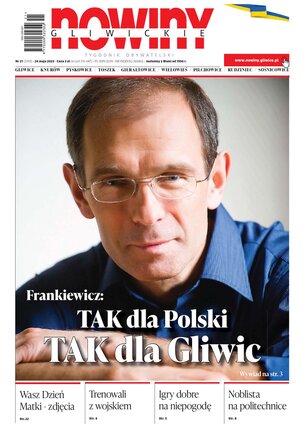 Nowiny Gliwickie 21/2023