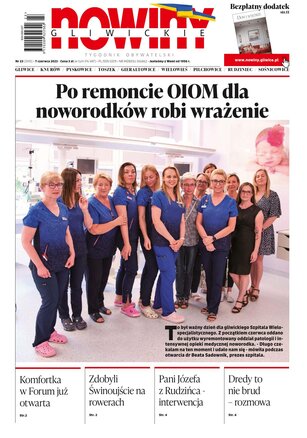 Nowiny Gliwickie 23/2023