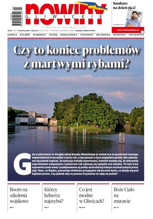 Nowiny Gliwickie 24/2023