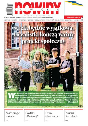 Nowiny Gliwickie 27/2023