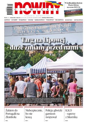 Nowiny Gliwickie 29/2023