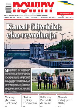 Nowiny Gliwickie 30/2023