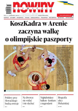 Nowiny Gliwickie 32/2023