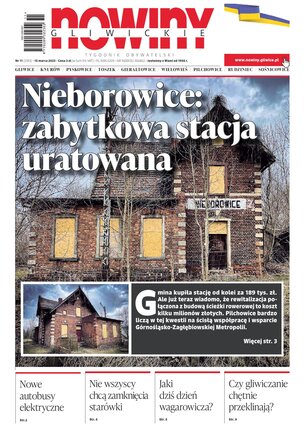 Nowiny Gliwickie 11/2023