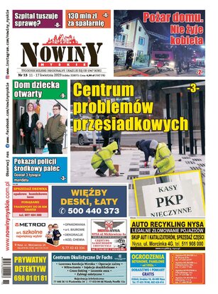 Nowiny Nyskie 15/2023