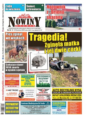 Nowiny Nyskie 16/2023