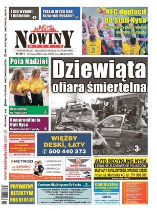 Nowiny Nyskie 19/2023