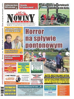 Nowiny Nyskie 20/2023