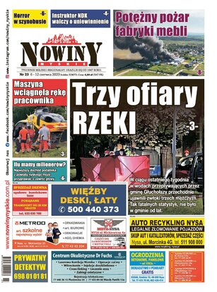 Nowiny Nyskie 23/2023