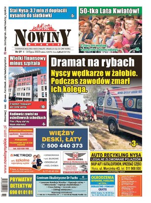 Nowiny Nyskie 27/2023