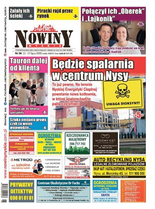 Nowiny Nyskie 28/2023