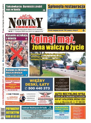 Nowiny Nyskie 31/2023
