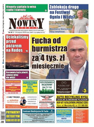 Nowiny Nyskie 32/2023
