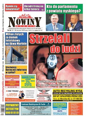 Nowiny Nyskie 34/2023