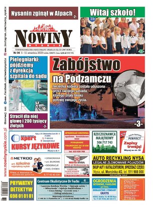 Nowiny Nyskie 36/2023