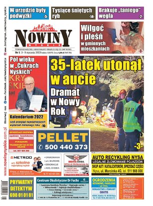 Nowiny Nyskie 1/2023