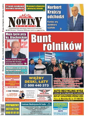 Nowiny Nyskie 13/2023