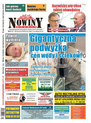 Nowiny Nyskie 4/2023