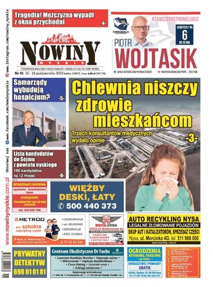 Nowiny Nyskie 41/2023