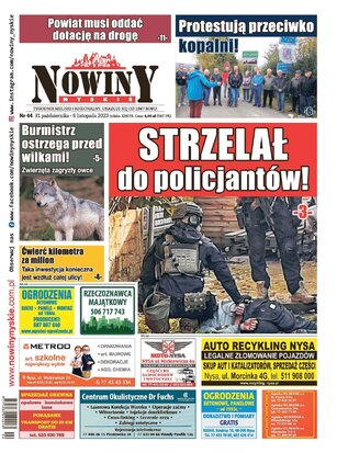 Nowiny Nyskie 44/2023