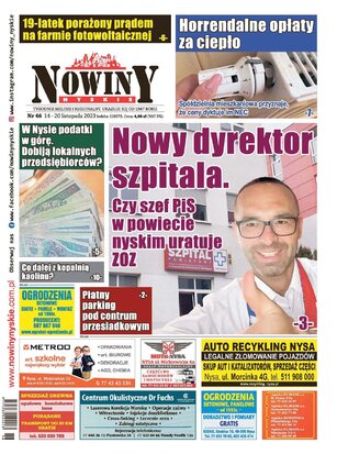 Nowiny Nyskie 46/2023
